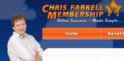 chris farrell membership
